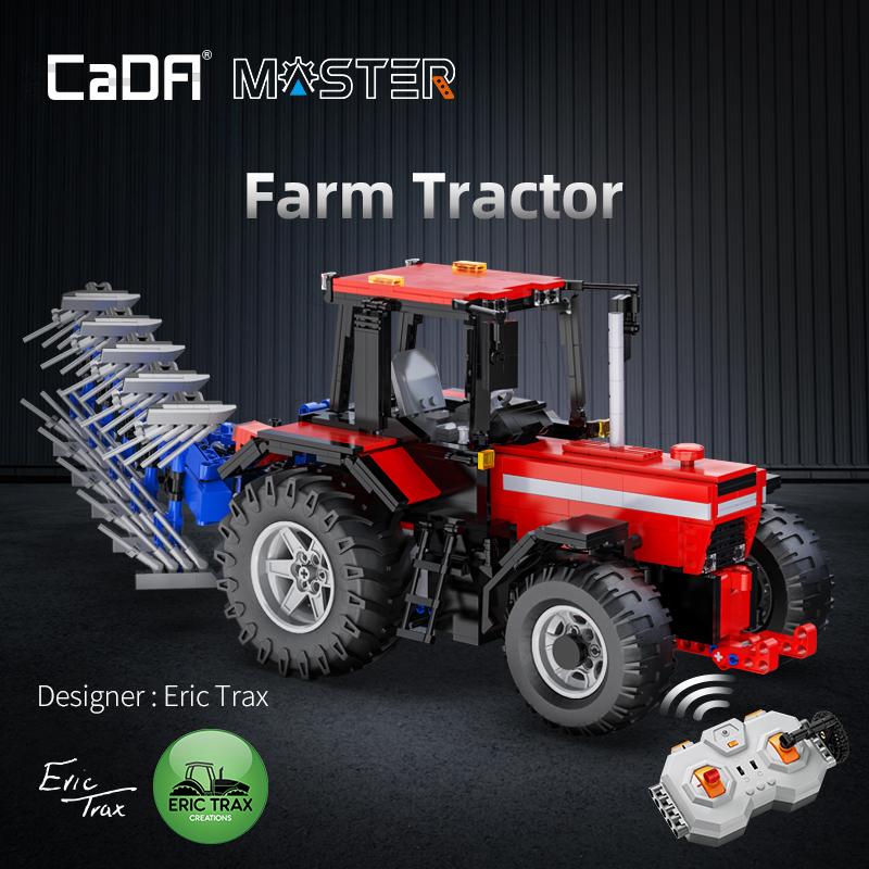 Cada Master C61052 Farm Tractor C61052